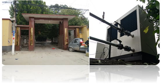 鑫魯禹超低溫空氣源熱泵煤改電之保定市百樓鄉(xiāng)政府 鑫魯禹超低溫空氣源熱泵煤改電之保定市百樓鄉(xiāng)政府