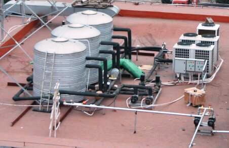 超低溫空氣源熱泵廠家7天案例現(xiàn)場 超低溫空氣源熱泵廠家7天案例現(xiàn)場