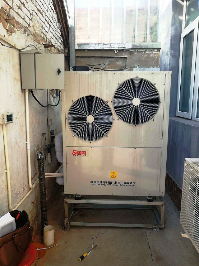 超低溫空氣源熱泵廠家機組 超低溫空氣源熱泵廠家機組