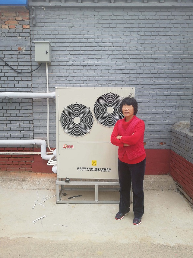 煤改超低溫空氣源熱泵機(jī)組 煤改超低溫空氣源熱泵機(jī)組