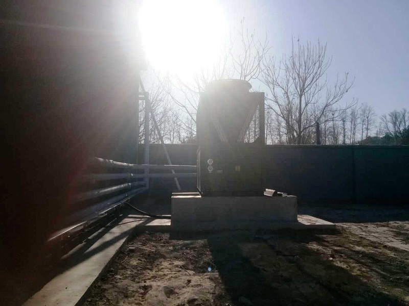 超低溫空氣能地暖空調(diào)一體機(jī)休閑會館案例 超低溫空氣能地暖空調(diào)一體機(jī)休閑會館案例