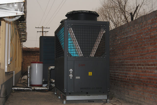 25P低溫空氣源熱泵機組 25P低溫空氣源熱泵機組
