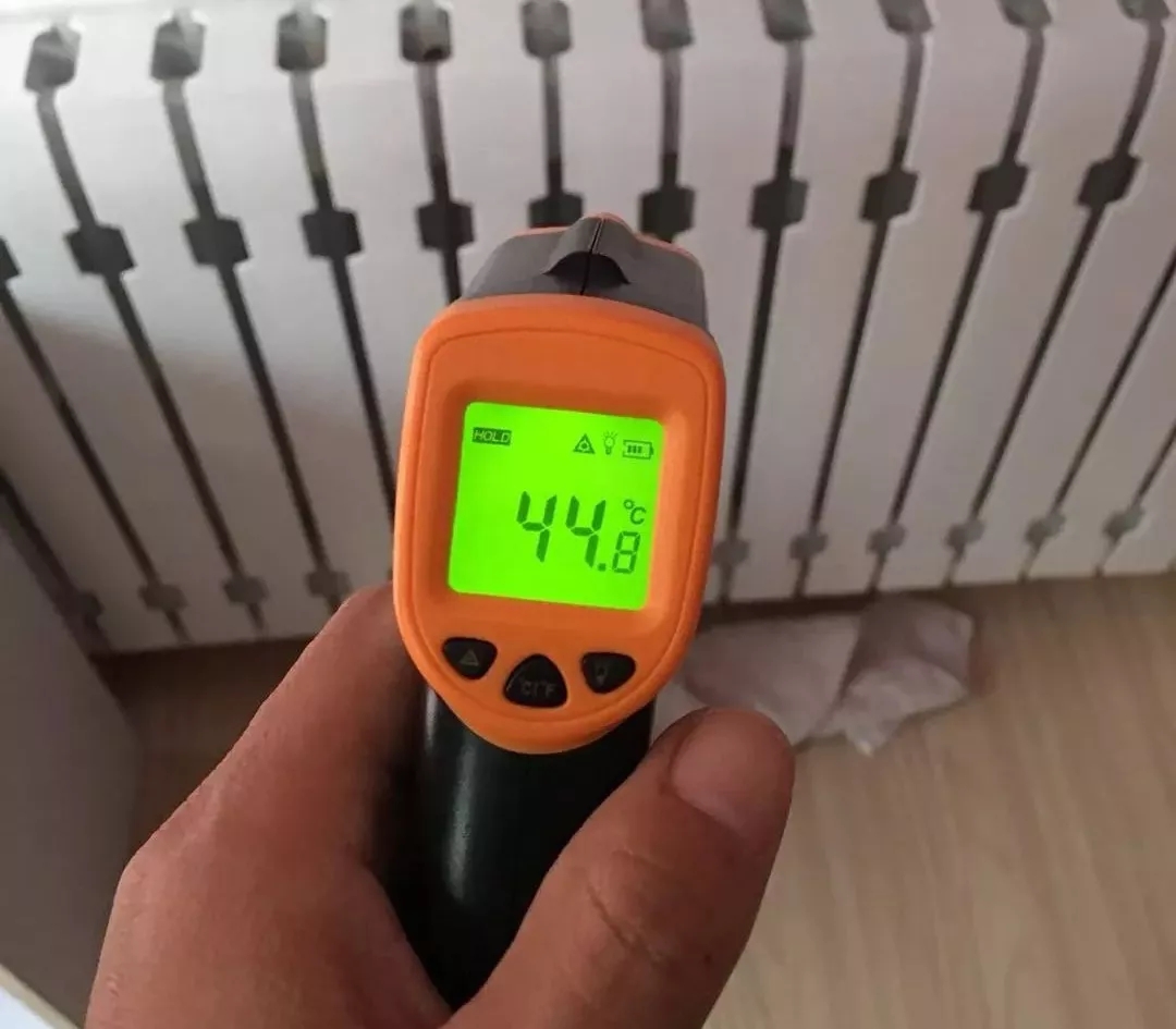 低溫空氣源熱泵末端實測 低溫空氣源熱泵末端實測